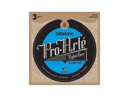 D'Addario EJ46-3D