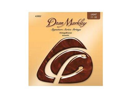 Dean Markley Vintage Bronze