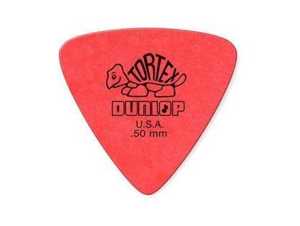 Dunlop 431R 0.50 Tortex Triangle