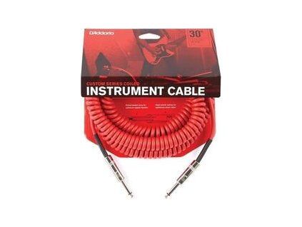 D'Addario Instrument Cable (Straight)