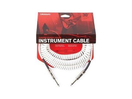D'Addario Instrument Cable (Straight)