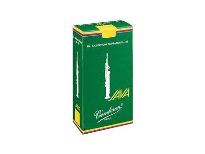 Vandoren Java Saxophone Reed