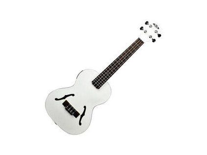 Kala KA-JTE-MTW Tenor Ukulele Metallic White