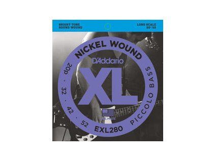 D'Addario EXL280