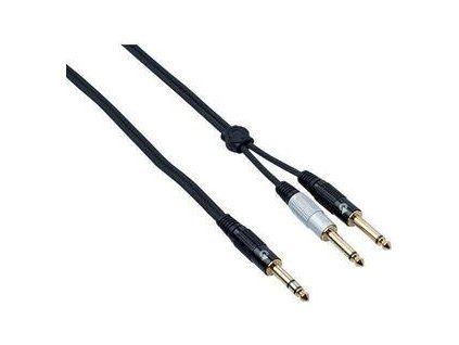 Bespeco EAYS2J150 150 cm Audio Cable