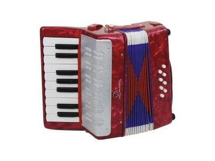 Dimavery 26058610 Piano accordion