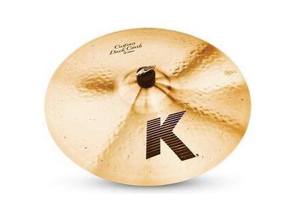 Zildjian K0953 K-Custom Dark Crash Cymbal 18"