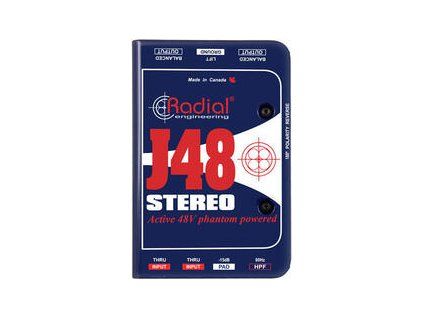 Radial J48