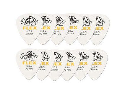 Dunlop 428P Tortex Flex Standard Player Pack