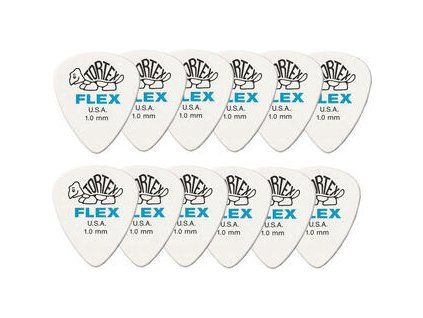 Dunlop 428P Tortex Flex Standard Player Pack