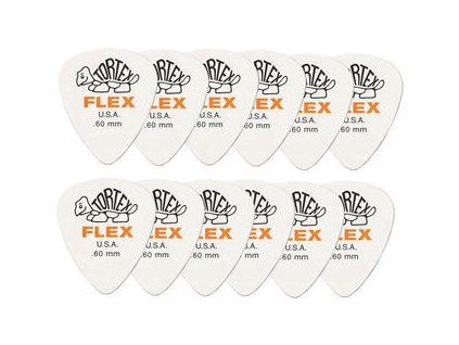 Dunlop 428P Tortex Flex Standard Player Pack