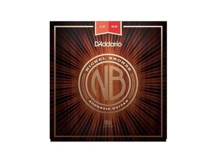 D'Addario NB1356