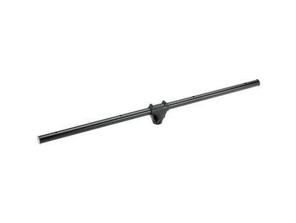 Konig & Meyer 24622 Crossbar Black Anodized