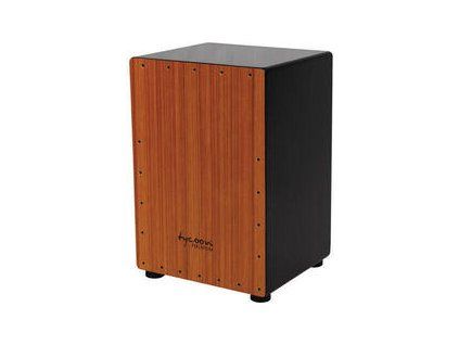 Tycoon 35 Supremo Wood-Cajon