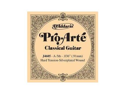 D'Addario Single Guitar String