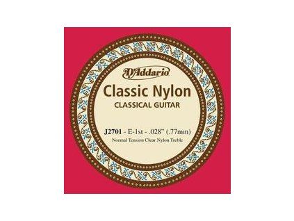 D'Addario Single Guitar String