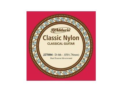 D'Addario Single Guitar String