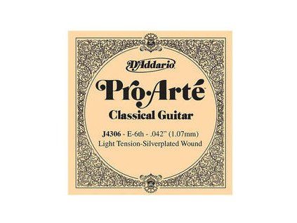 D'Addario Single Guitar String
