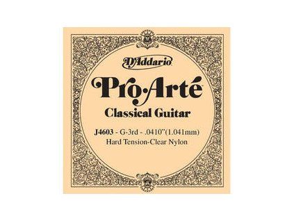 D'Addario Single Guitar String