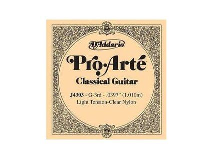 D'Addario Single Guitar String