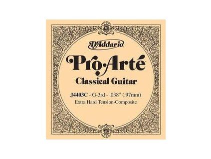 D'Addario Single Guitar String