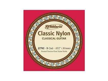D'Addario Single Guitar String
