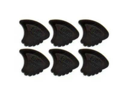 Dunlop 444R 1.07 Gauged Nylon Fins