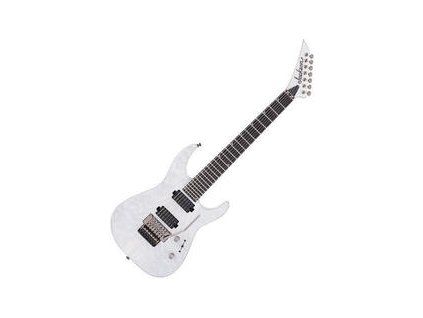 Jackson Pro Series Soloist SL7A MAH EB Unicorn White