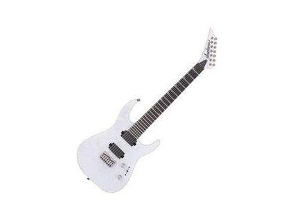 Jackson Pro Series Soloist SL7A MAH EB Unicorn White