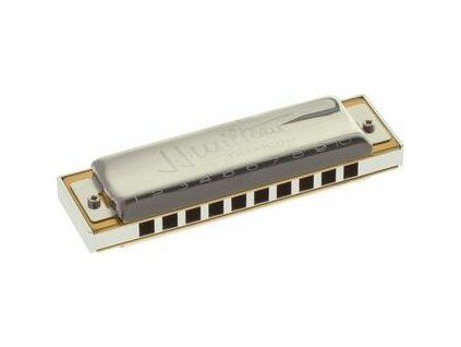Hohner Jean Jacques Milteau C-major Diatonic harmonica