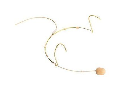 DPA d:fine Headset Mic Beige MicroDot Frequency