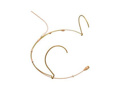 DPA d:fine Headset Mic Beige MicroDot Frequency