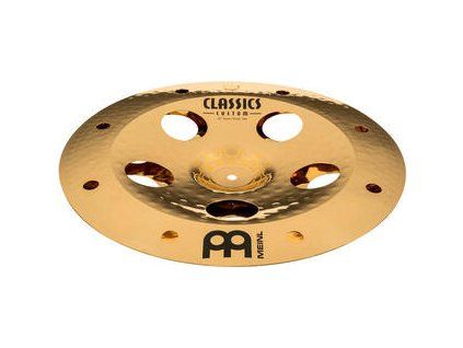 Meinl Artist Thomas Lang Super Stack Effects Cymbal 18"