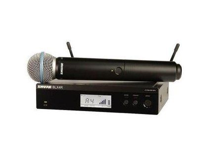 Shure Wireless Handheld Microphone