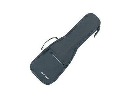 GEWA Gigbag for ukulele Black