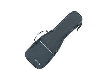 GEWA Gigbag for ukulele Black