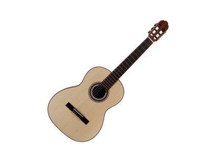 VGS Pro Andalus Model 4/4 Natural Satin Open Pore