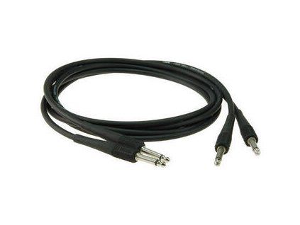 Klotz Instrument Cable (Straight)