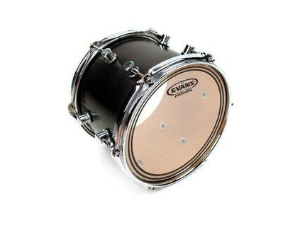 Evans EC2 Clear Tom Drum Head
