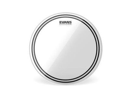 Evans EC2 Clear Tom Drum Head