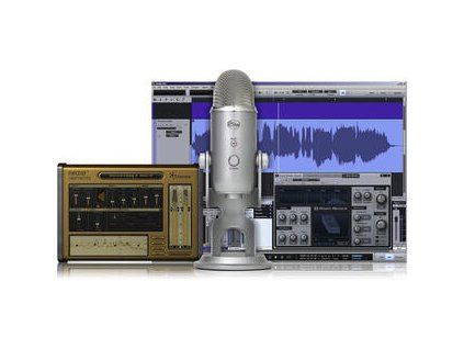 Blue Microphones Yeti Studio Silver (B-Stock) #925356