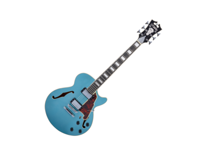 D'Angelico Premier SS 2019 Ocean Turquoise