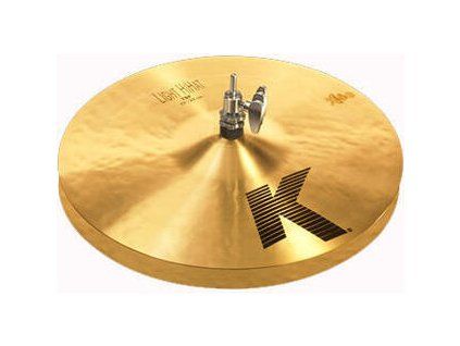 Zildjian K0923 K-Light Hi-Hat 15"
