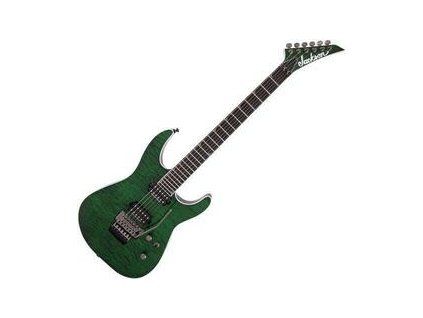 Jackson PRO SL2Q MAH Transparent Green