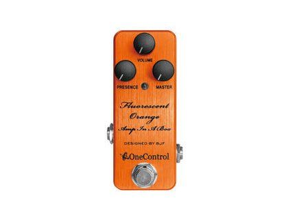 One Control Fluorescent Orange AIAB