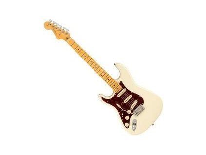 Fender American Professional II Stratocaster MN LH Olympic White