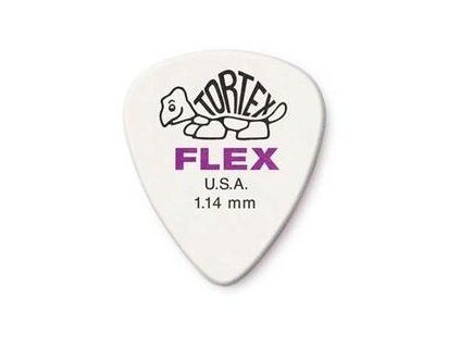Dunlop 428R 1.14 Tortex Flex Standard
