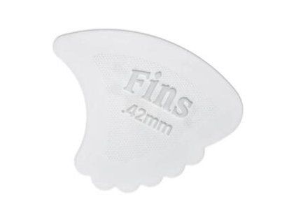 Dunlop 444R 0.42 Gauged Nylon Fins