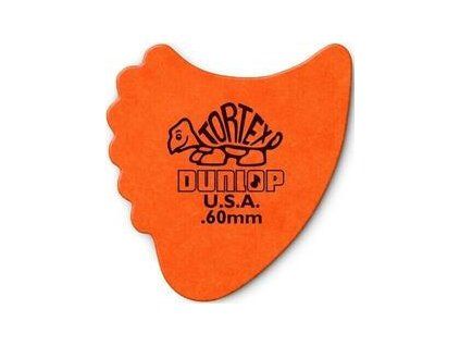 Dunlop 414R 0.60 Tortex Fins