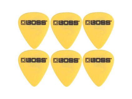 Boss BPK-72-D73 Delrin Pick .73mm Medium